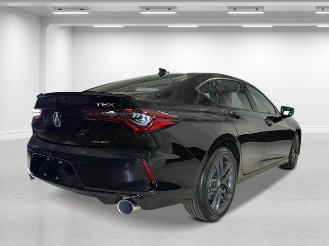 2025 Acura TLX A-Spec