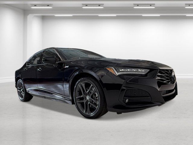 2025 Acura TLX A-Spec