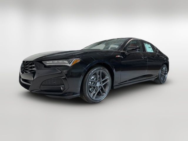 2025 Acura TLX A-Spec