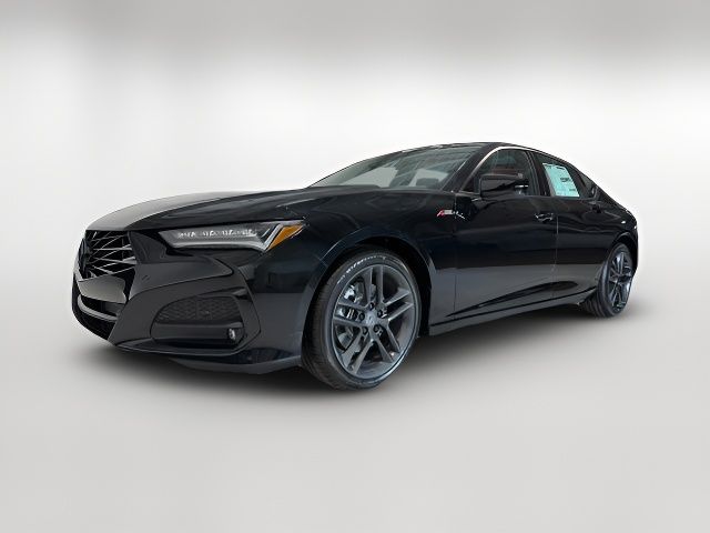 2025 Acura TLX A-Spec