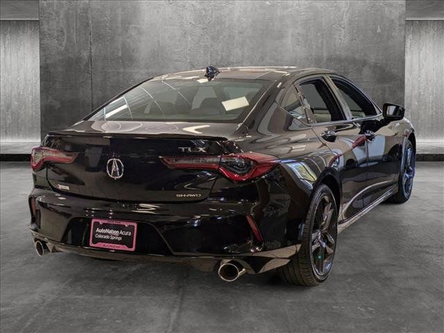 2025 Acura TLX A-Spec