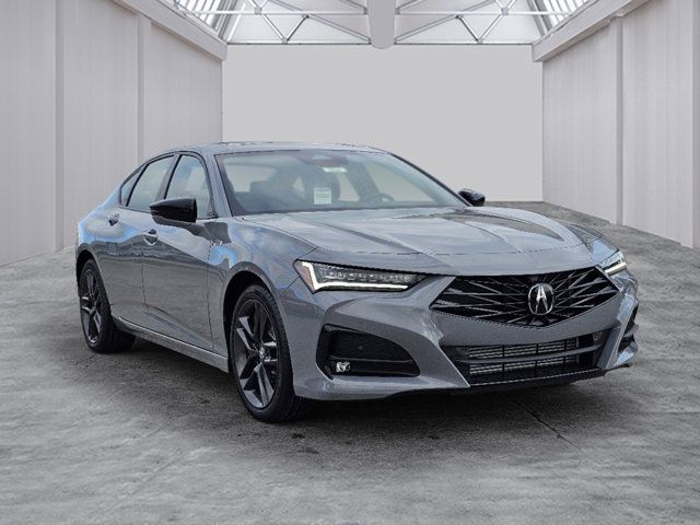 2025 Acura TLX A-Spec