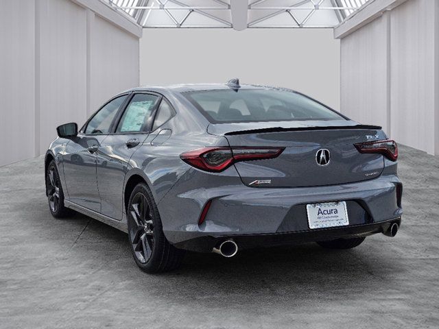 2025 Acura TLX A-Spec