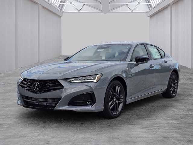 2025 Acura TLX A-Spec