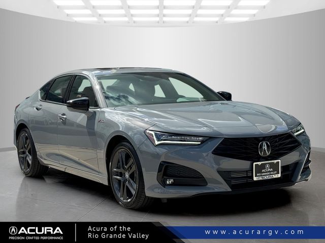 2025 Acura TLX A-Spec