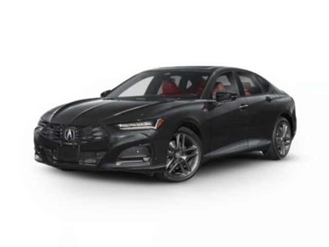 2025 Acura TLX A-Spec