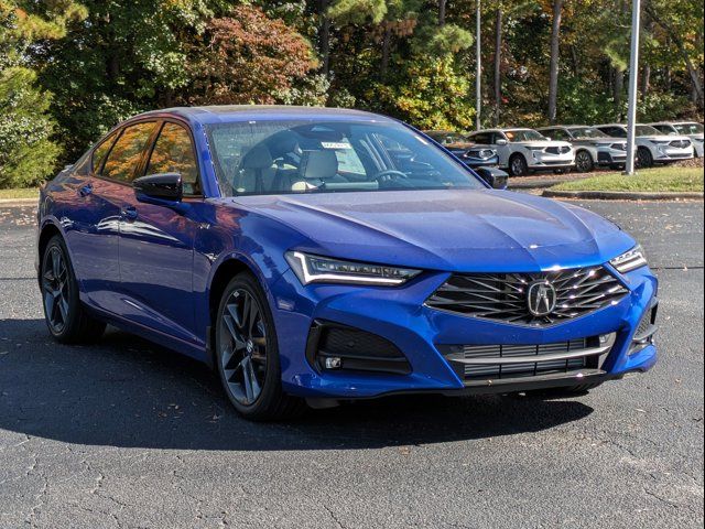 2025 Acura TLX A-Spec