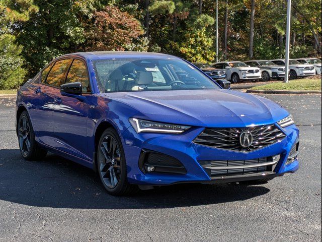 2025 Acura TLX A-Spec