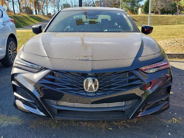 2025 Acura TLX A-Spec