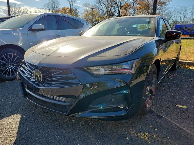 2025 Acura TLX A-Spec