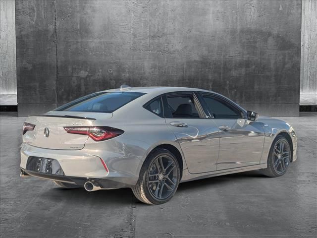 2025 Acura TLX A-Spec