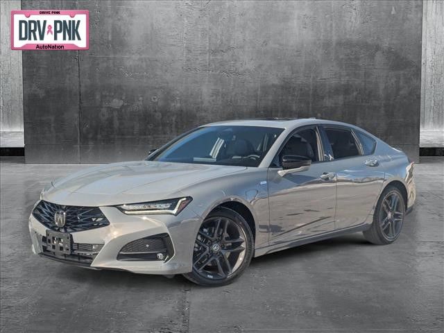 2025 Acura TLX A-Spec