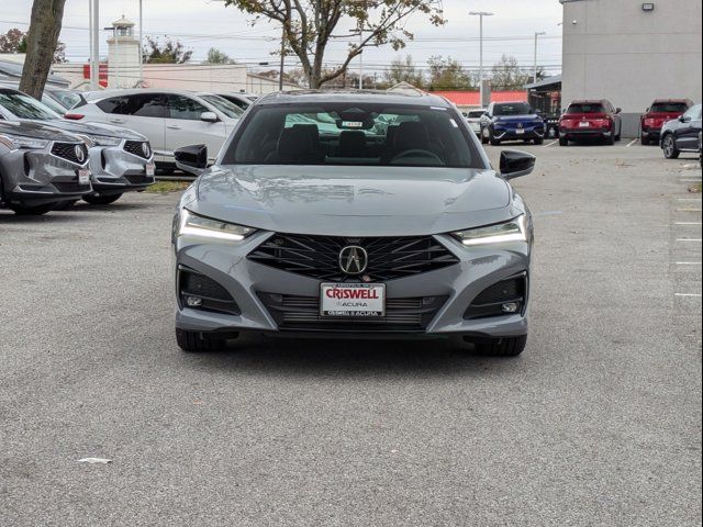 2025 Acura TLX A-Spec