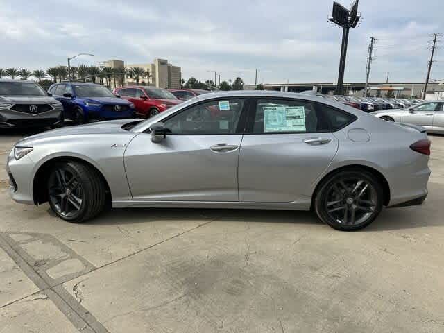 2025 Acura TLX A-Spec