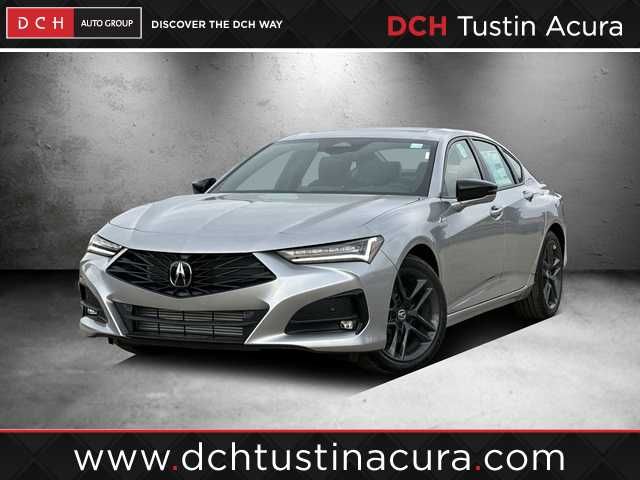 2025 Acura TLX A-Spec