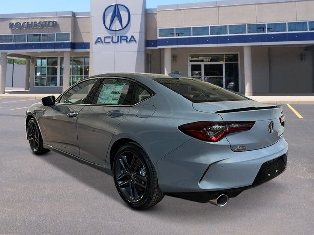 2025 Acura TLX A-Spec