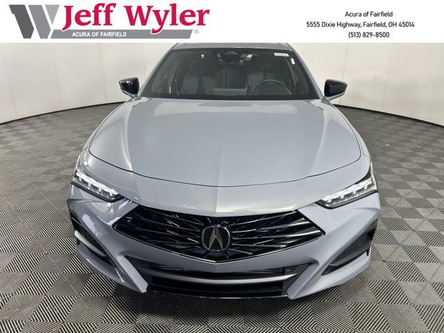 2025 Acura TLX A-Spec