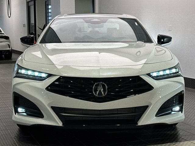 2025 Acura TLX A-Spec