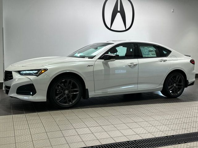 2025 Acura TLX A-Spec