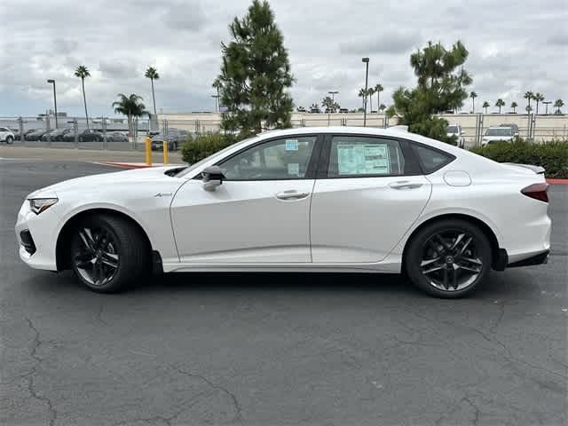 2025 Acura TLX A-Spec