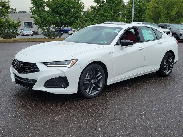 2025 Acura TLX A-Spec