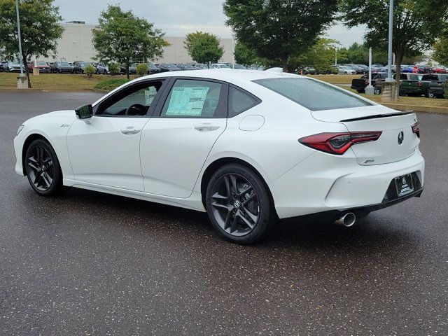 2025 Acura TLX A-Spec