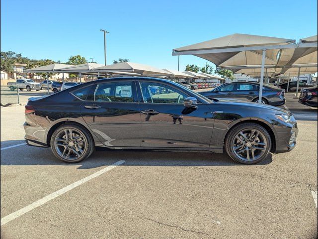 2025 Acura TLX A-Spec