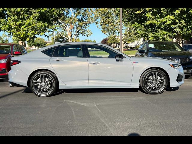 2025 Acura TLX A-Spec