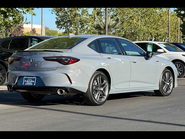 2025 Acura TLX A-Spec