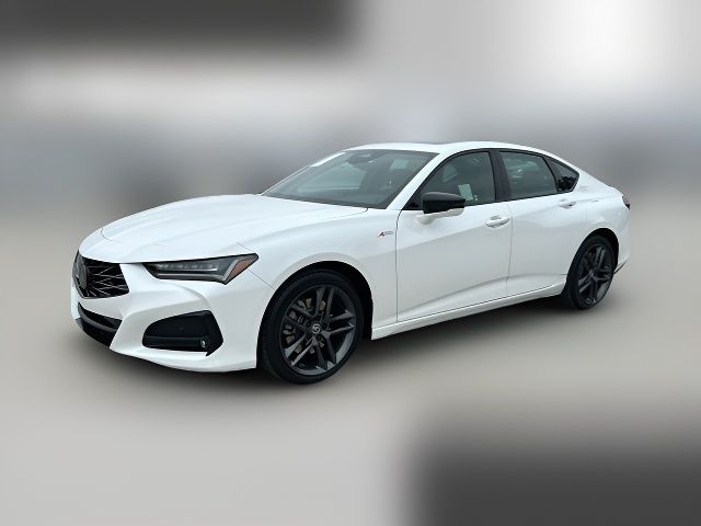 2025 Acura TLX A-Spec