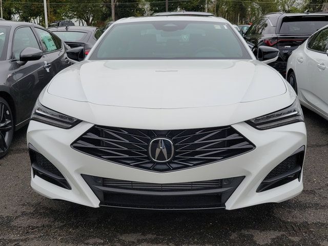 2025 Acura TLX A-Spec