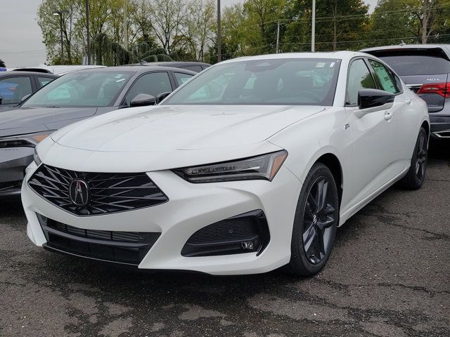 2025 Acura TLX A-Spec