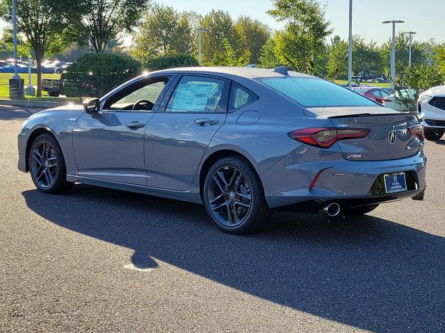 2025 Acura TLX A-Spec