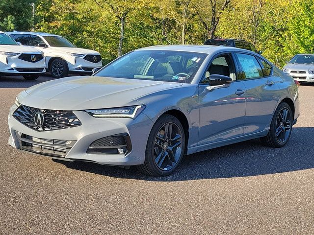 2025 Acura TLX A-Spec