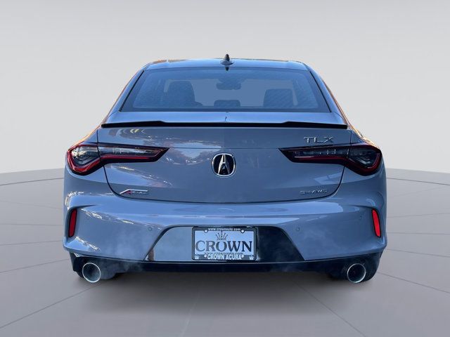 2025 Acura TLX A-Spec