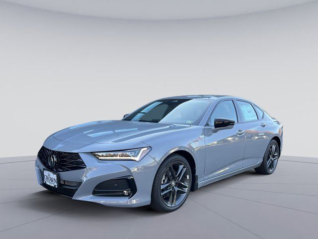 2025 Acura TLX A-Spec