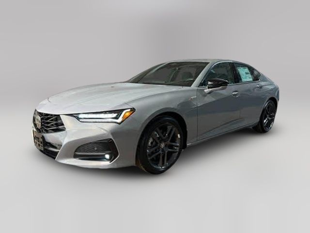 2025 Acura TLX A-Spec