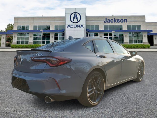 2025 Acura TLX A-Spec