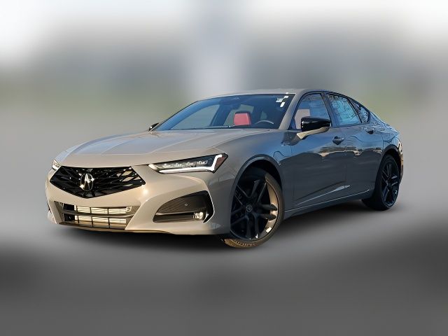 2025 Acura TLX A-Spec