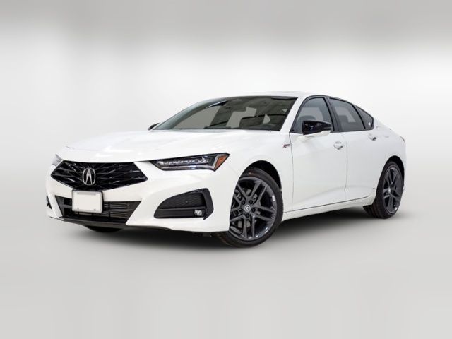 2025 Acura TLX A-Spec