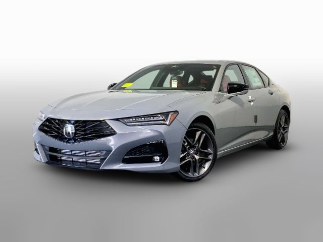 2025 Acura TLX A-Spec