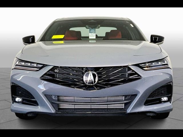 2025 Acura TLX A-Spec