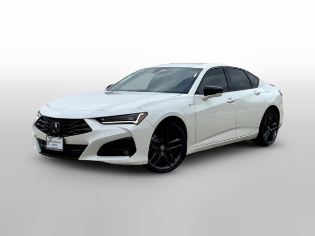 2025 Acura TLX A-Spec