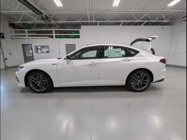 2025 Acura TLX A-Spec