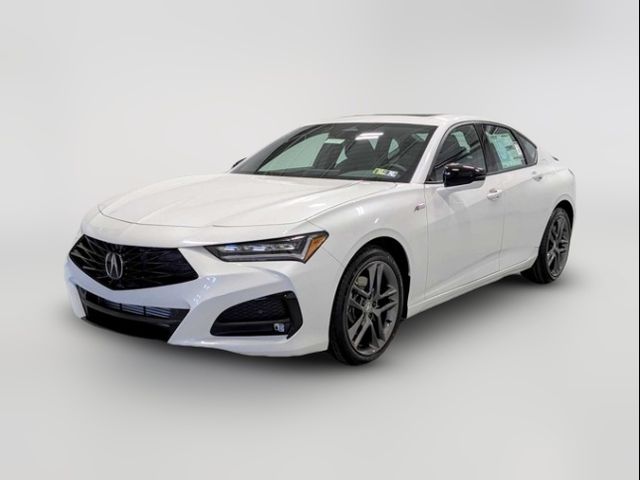2025 Acura TLX A-Spec