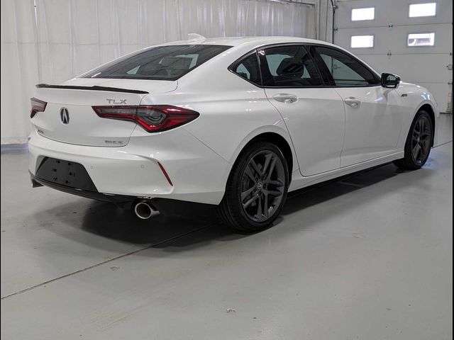 2025 Acura TLX A-Spec