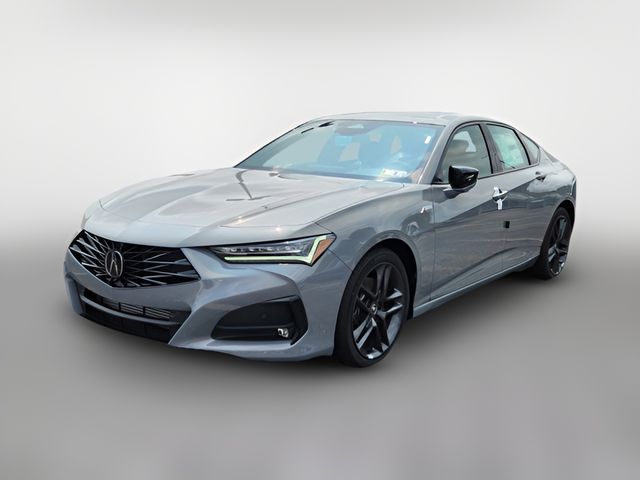 2025 Acura TLX A-Spec