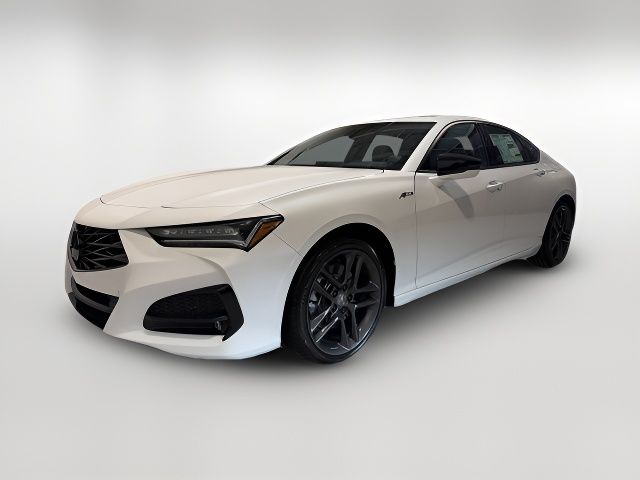 2025 Acura TLX A-Spec