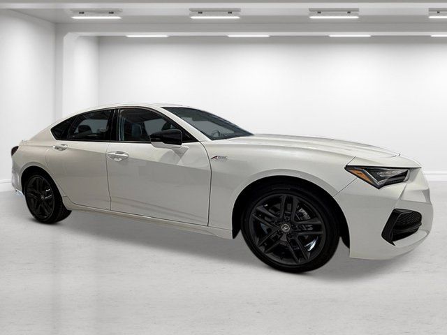 2025 Acura TLX A-Spec