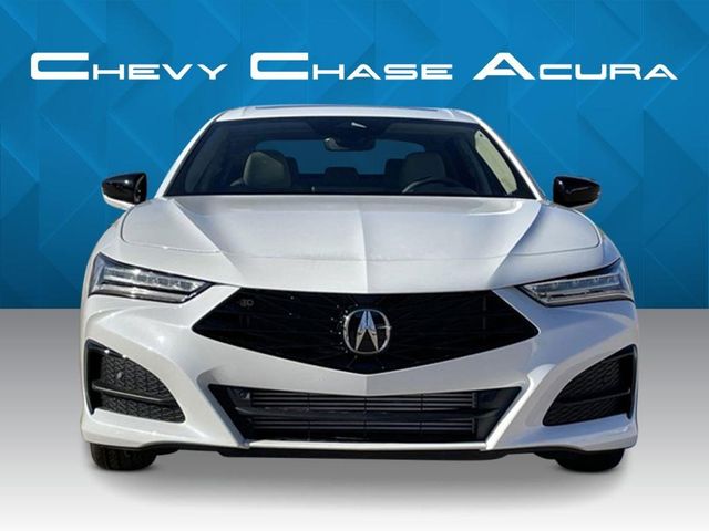 2025 Acura TLX Technology